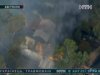 В Австралии лесные пожары перекинулись на дома