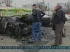 В Одессе подожгли бар и машины его владельцев