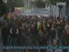 Акция протеста в Греции закончилася стрельбой