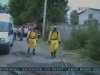 В Черкассах из автоцистерны вытекла азотная кислота
