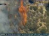 В США лесные пожары перекинулись на жилье