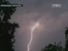 На Вінничині парубок дивом вижив після удару блискавки