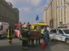 В Москве произошел пожар в метро