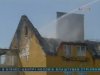 На окраине Киева горела гостиница