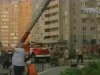 Навчання пожежників у столиці