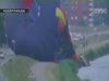У Голандії впала повітряна куля