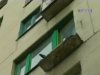 У Лисичанську жінка впала разом з балконом і розбилася на смерть