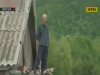 На Далекому сході Росії будинок уплив разом з власником