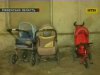 Девочка с Ровенщины воровала детские коляски