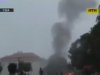 Взрыв и пожар в калифорнийском университете