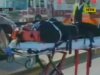 В Чикаго столкнулись поезда метро