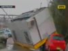 Столицею Австралії пронісся торнадо