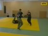 В Киеве прошли соревнования по рукопашному бою