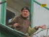 В Макеевке сын выбросил с балкона старенькую маму
