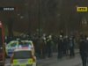 Дебош неонацистов в Стокгольме