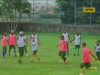 Бразильскую молодежь приобщают к футболу