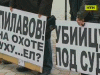 Жители Луганска требуют отставки вице-мэра
