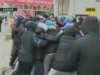 Харьковский форум Евромайданов сопровождался столкновениями