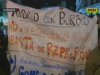 В Іспанії мирна акція переросла у бойовище