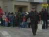 В Одесской области упали электроопоры