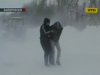 Україна бореться з морозами