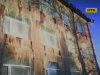 Черкаська школа перетворилася на крижану скульптуру