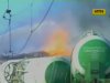 На Донецкой железной дороге взорвались цистерны с газом
