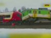 У Польщі сталося лобове зіткнення електричок