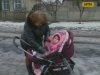 На Луганщині дивом вижило на морозі маля