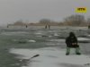 Зимові рибалки гинуть на танучій кризі