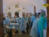 Полевой госпиталь в Михайловском соборе