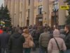 Противостояние в центре Харькова