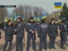 Російські "туристи" зірвали святкування річниці Кобзаря у Луганську