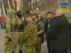 Нападение на киевлян учинили псевдо-самообороновцы
