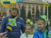 В Днепропетровске акции прошли мирно