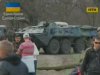 Луганщина - девятый день противостояния