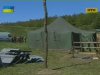 Самооборона Прикарпатья обустроила тренировочный лагерь