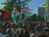 Противостояние в Абхазии