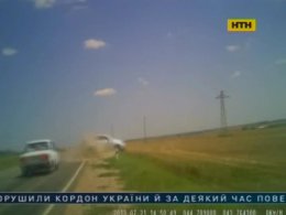 Підбірка автомобільних аварій