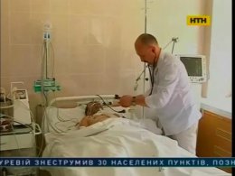 В Дніпропетровськ доправили 27 тяжко поранених із зони АТО