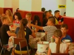 Діти з "гарячих точок" відпочивають на Тернопільщині