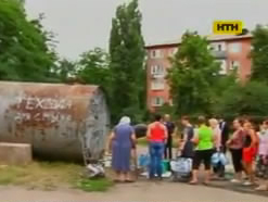 В Червоноармейске большие проблемы с питьевой водой