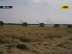 На Луганщине не утихает артобстрел