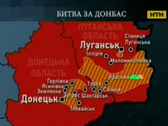 Луганск на грани выживания - без воды, пищи и под обстрелом