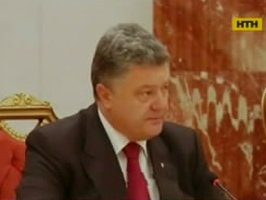 Речь Президента в Минске