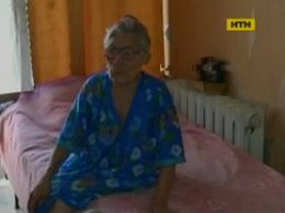 На Луганщине интернат для престарелых оказался почти на линии огня