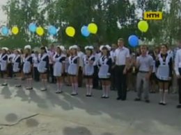 Як проходив День знань на Луганщині