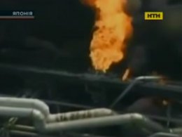 Вибух на заводі в Японії