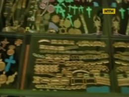 В Одесі пограбували ювелірну майстерню