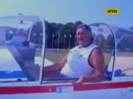 Останній стрибок відомого підкорювача повітря